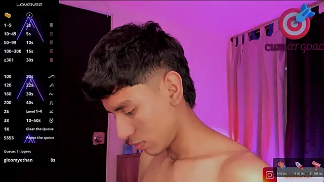 Levin Hikaru online show from March 19, 5:43 am