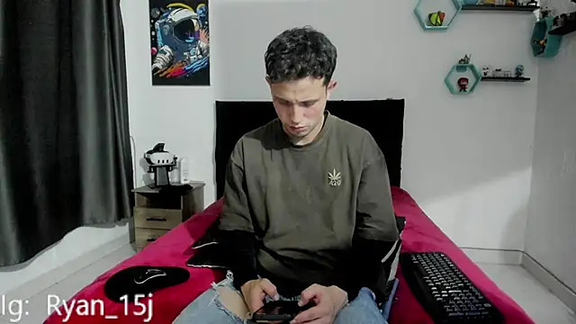 RyanHorseman online show from September 13, 3:40 am