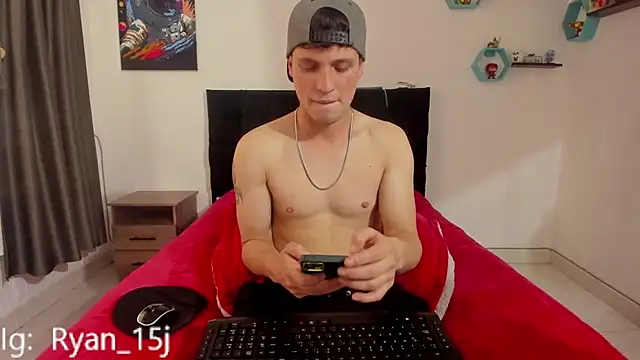 RyanHorseman online show from September 14, 9:22 am