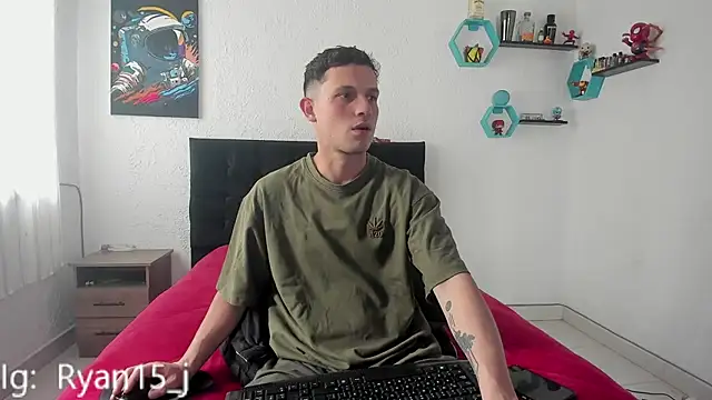 RyanHorseman online show from March 16, 2:22 pm