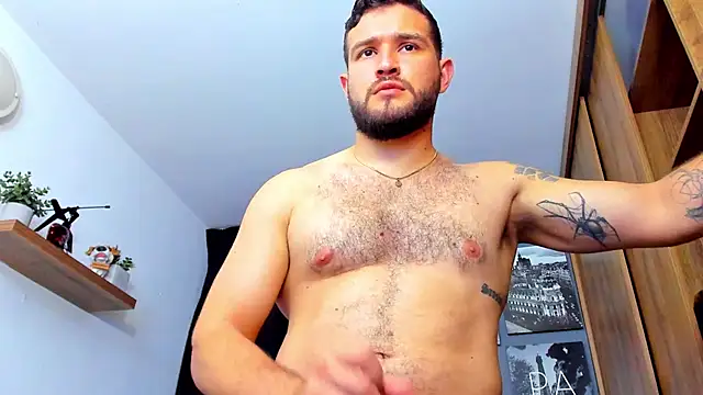 AndrewDiaz online show from December 23, 8:01 am