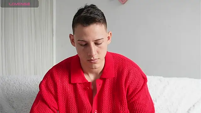 Muscle King Cum online show from March 25, 4:00 pm