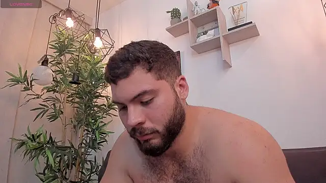 SebastianVilla  online show from November 21, 12:31 am