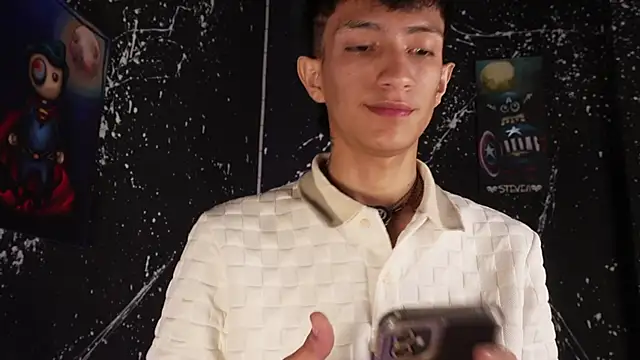 DereckCooperr online show from January 15, 10:56 pm