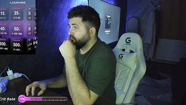 Eduu2322 online show from February 24, 10:10 pm