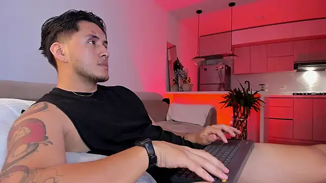 Chriskyle  online show from September 25, 12:09 am