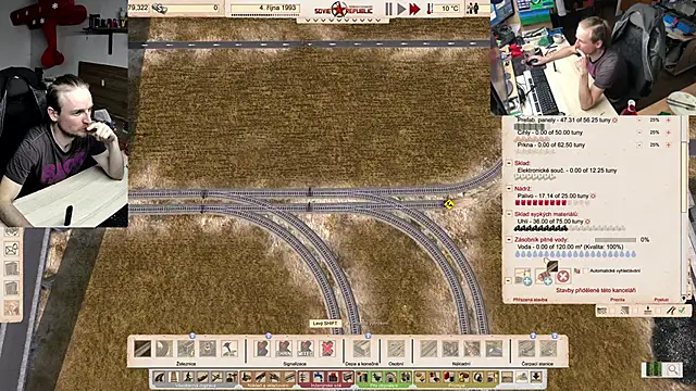 Happy Michal online show from April 13, 6:30 pm