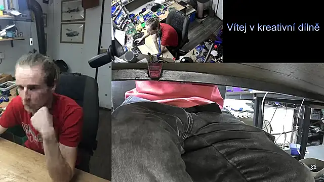 Happy Michal online show from January 17, 5:42 pm