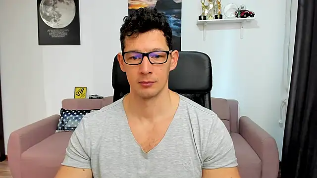 BrutusK08 online show from January 13, 7:46 am