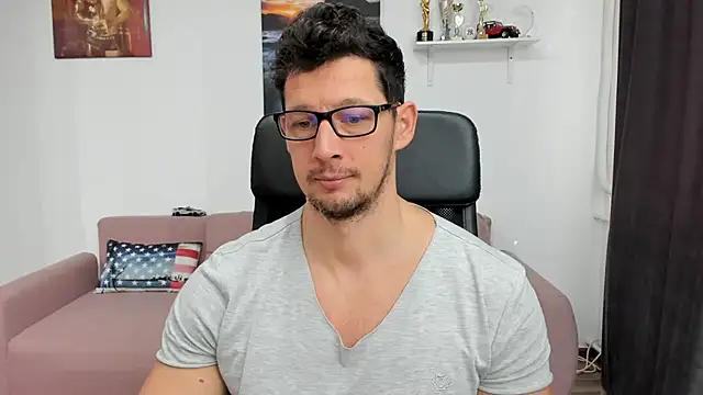 BrutusK08 online show from January 4, 9:43 am