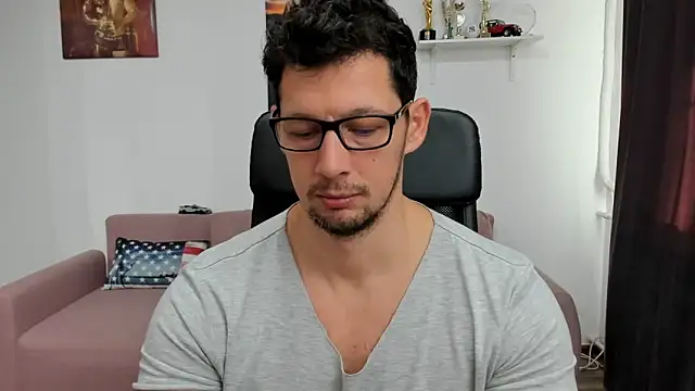 BrutusK08 online show from January 5, 8:32 am