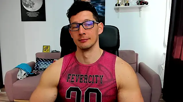 BrutusK08 online show from March 11, 7:37 am