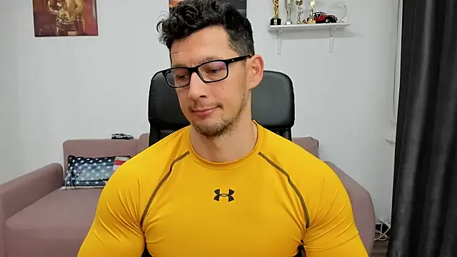 BrutusK08 online show from December 11, 7:54 am