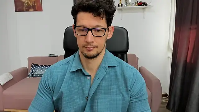 BrutusK08 online show from January 23, 8:36 am