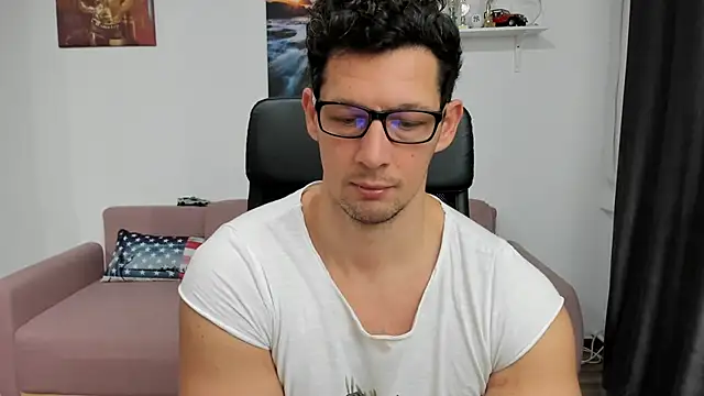 BrutusK08 online show from January 14, 6:45 am