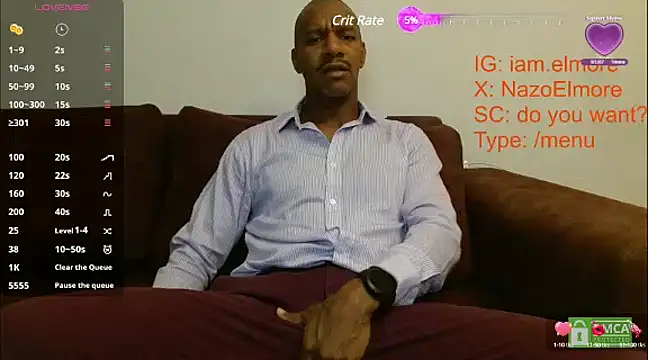 elmorenazost online show from February 25, 3:31 am