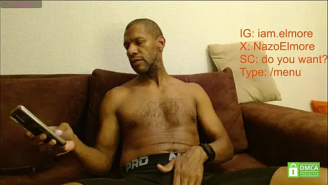 elmorenazost online show from January 7, 5:13 am