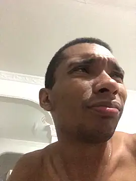 Aaronblack1  online show from February 7, 2:08 am