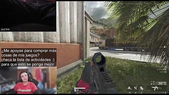 XxEnderxX online show from February 10, 7:18 pm