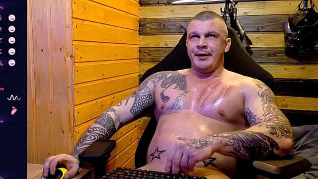 MrrKray online show from December 18, 9:00 pm