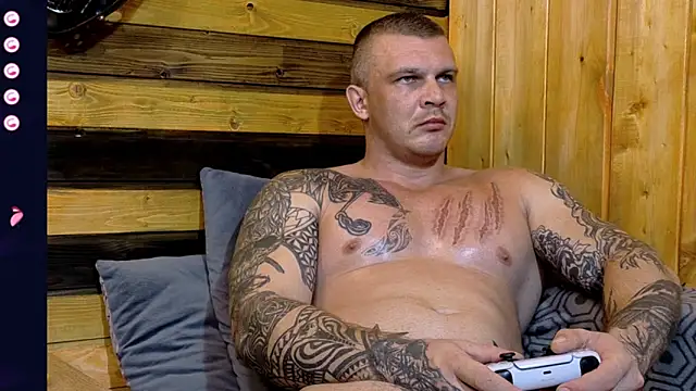 MrrKray online show from October 1, 8:13 pm