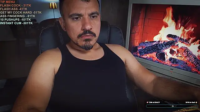 officeman7 online show from September 29, 4:58 pm