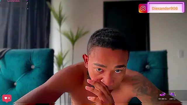sexy blacks  online show from July 2, 12:33 pm