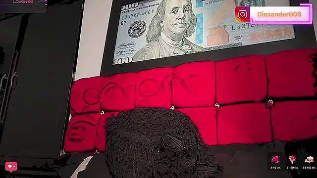sexy blacks  online show from June 20, 11:59 am