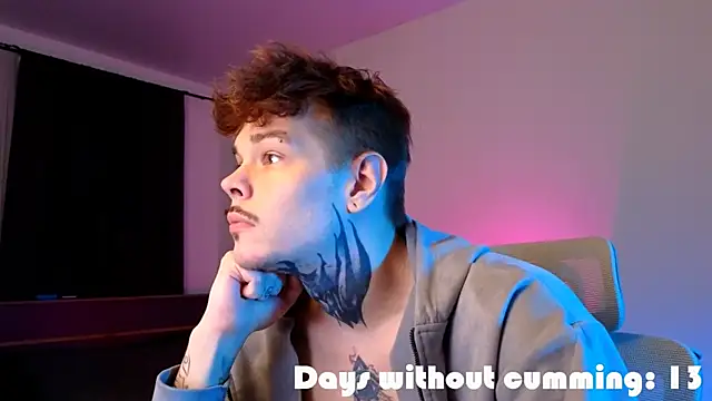 DENIS HERE online show from March 10, 5:41 pm