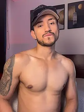 AxelKing1326 online show from March 2, 10:50 pm