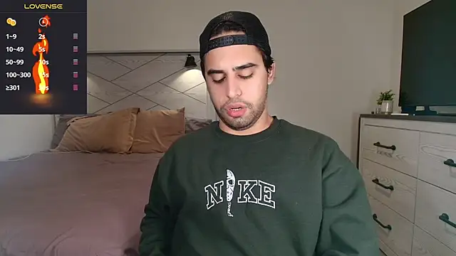 thonylewys online show from October 28, 1:19 am