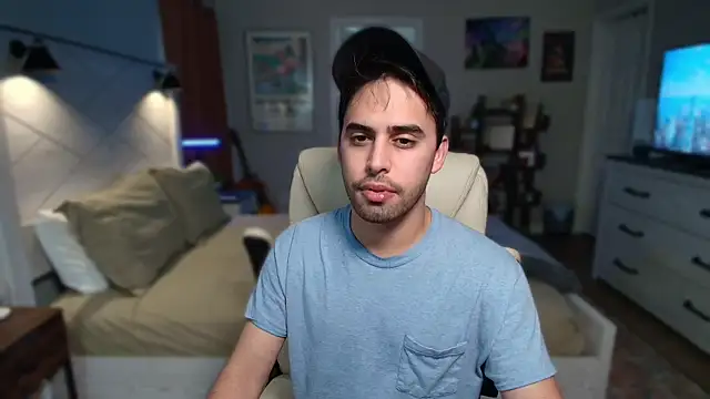 thonylewys online show from April 9, 6:03 pm