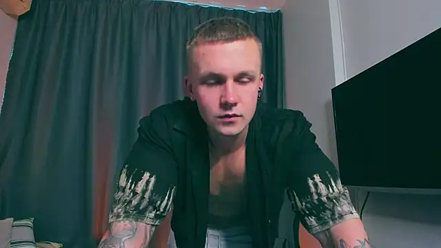 Samuel Andrew online show from March 16, 4:41 am