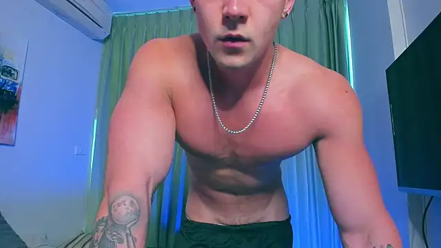 Samuel Andrew online show from January 5, 1:35 am