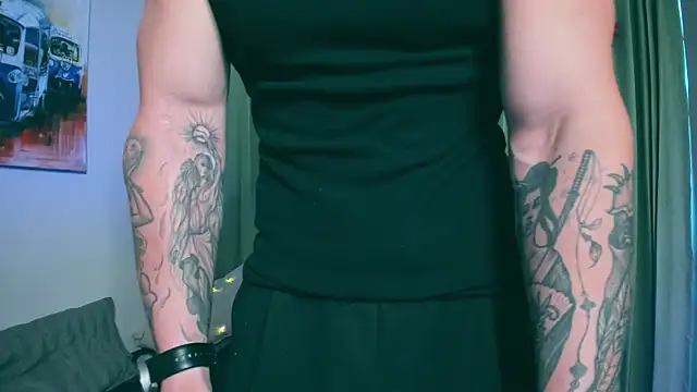 Samuel Andrew online show from December 30, 2:20 am