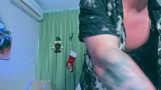 Samuel Andrew online show from December 21, 3:14 am