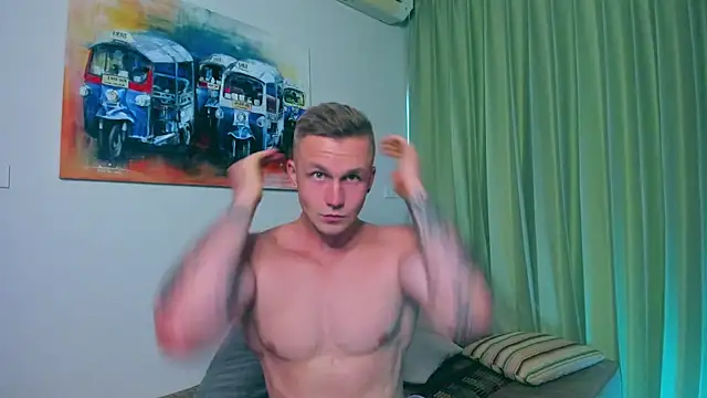 Samuel Andrew online show from December 9, 6:34 am