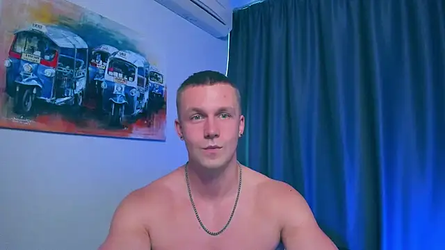 Samuel Andrew online show from January 28, 3:25 am