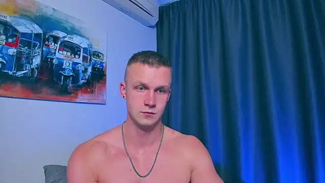 Samuel Andrew online show from January 14, 1:26 am