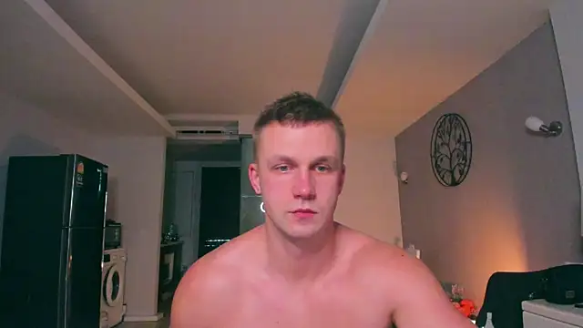 Samuel Andrew online show from September 24, 3:06 am