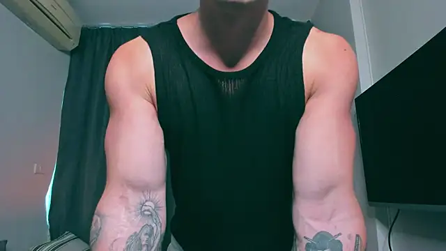 Samuel Andrew online show from February 18, 1:54 am