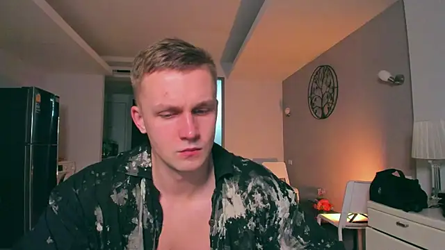 Samuel Andrew online show from October 9, 5:23 am