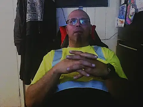 KrazyLegz online show from September 24, 10:08 pm