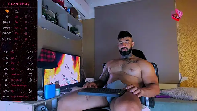 naugthy dominant online show from December 17, 3:49 pm