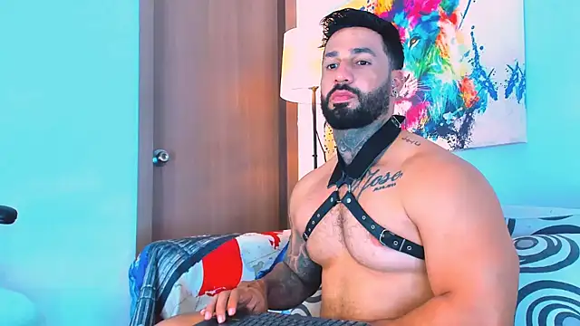 naugthy dominant online show from September 12, 9:15 pm