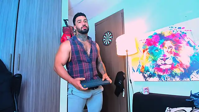 naugthy dominant online show from October 15, 2:02 pm