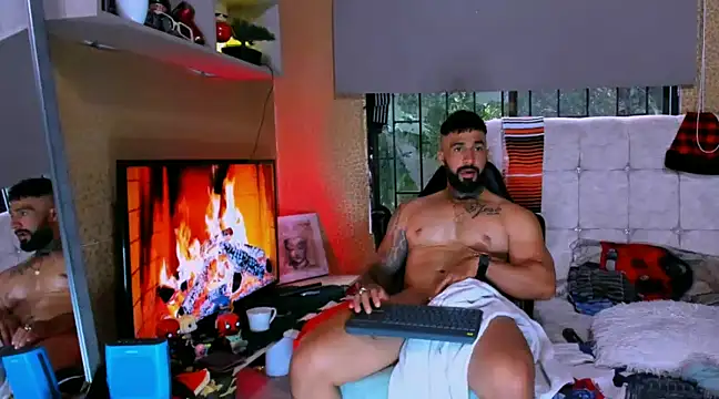 naugthy dominant online show from December 2, 1:00 pm