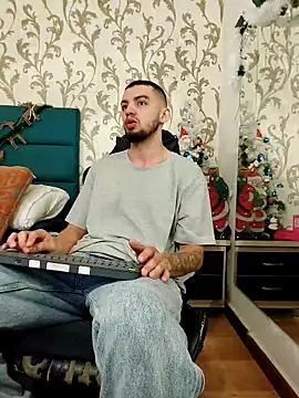 Michael magno online show from January 8, 1:55 am