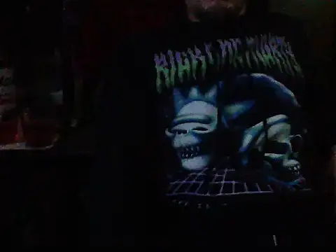 mrdemoncrowly online show from February 12, 8:31 am