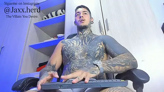 JAXXXONHERD online show from October 23, 6:33 pm